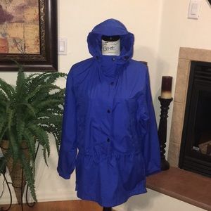 Sierra designs rain jacket size M